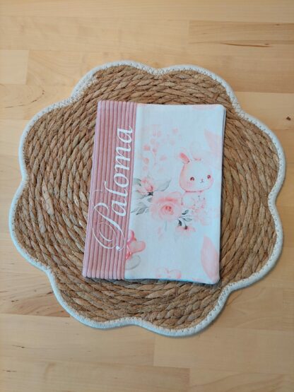 Protège carnet de santé personnalisable – Image 2
