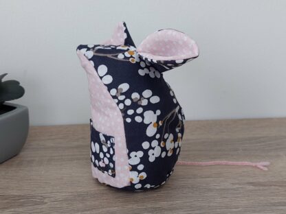 Souris dent de lait pour la pièce de la petite souris