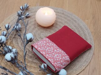 Destockage - Pochette protège livres de poche et liseuse - personnalisable