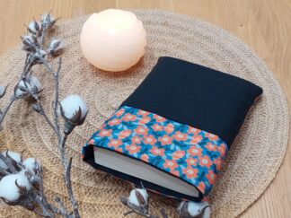 Destockage - Pochette protège livres de poche et liseuse - personnalisable