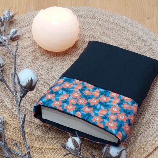 Protège livres de poche et liseuse