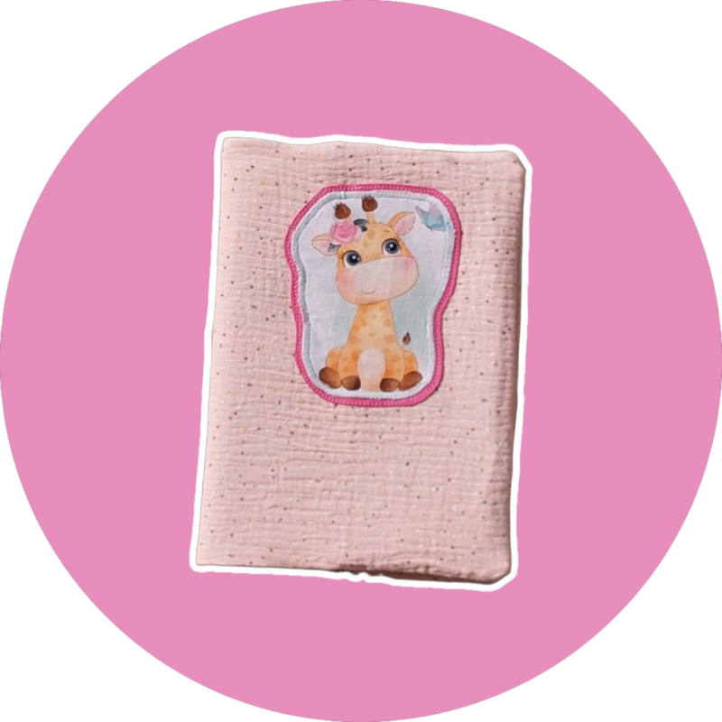 Protège carnet de santé
