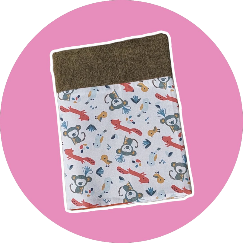 Protège carnet de santé