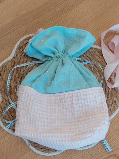 Sac à doudou personnalisable – Image 3