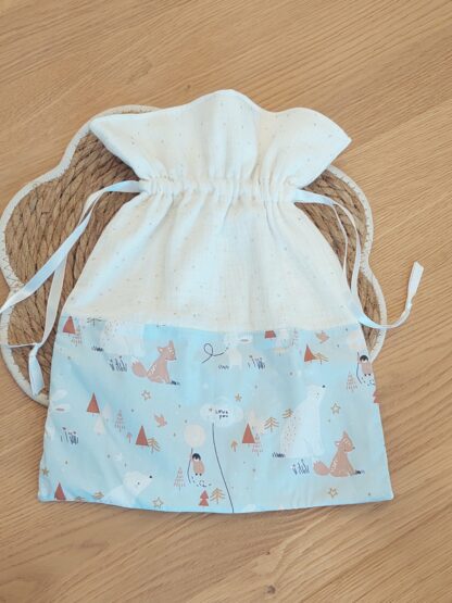 Sac à doudou personnalisable – Image 4