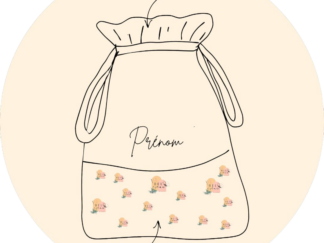 Sac à doudou personnalisable