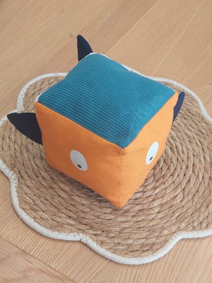 Cube d'éveil _sous l'océan – Image 2