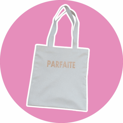 Sac à paillettes personnalisé – Image 2