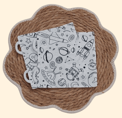Cahier de coloriages lavable à personnaliser – Image 10