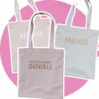 Sacs à paillettes