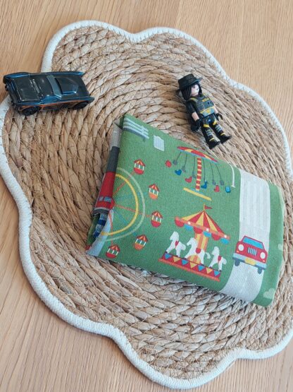 Tapis de voiture nomade – pliable et transportable – Image 5