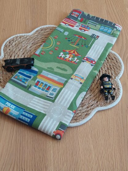 Tapis de voiture nomade – pliable et transportable – Image 4