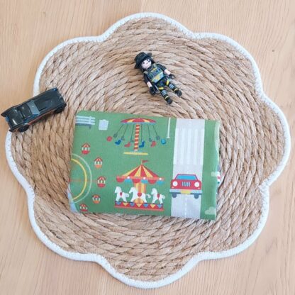 Tapis de voiture nomade – pliable et transportable – Image 2