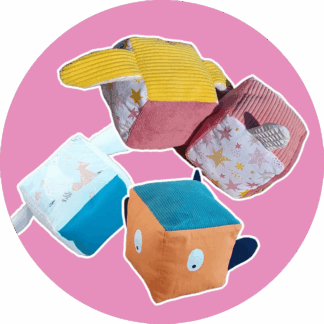 Cube d'éveil