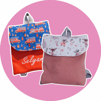 Sac de crèche