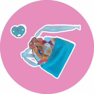 Pochette à tétine