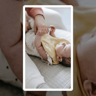 Le coin des bébés