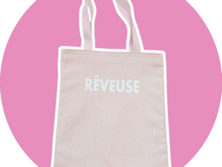 Sac à paillettes rose "Rêveuse" - expédié sous 24H