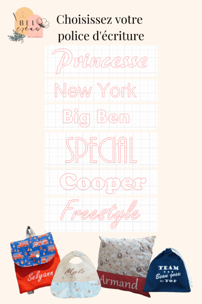 Créez votre protège carnet de santé