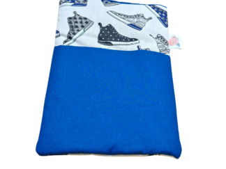 Pochette protège livres de poche et liseuse - personnalisable