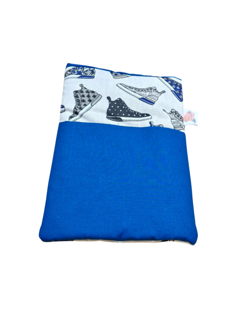 Pochette protège livres de poche et liseuse - personnalisable