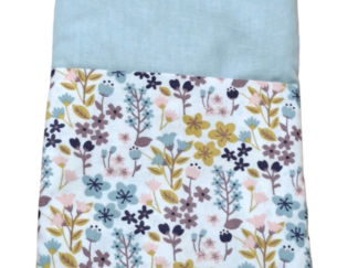 Pochette protège livres de poche et liseuse - personnalisable