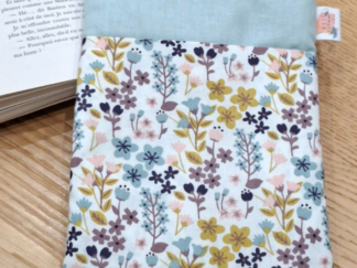 Créez votre pochette protège livre de poche et liseuse