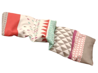 Créez votre bouillotte sèche aux noyaux de cerise - 50cm