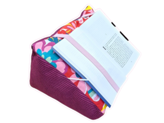 Coussin de lecture adulte et enfant