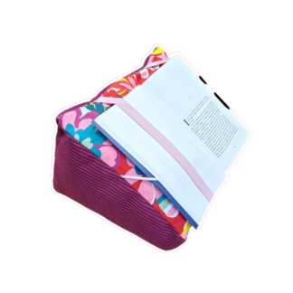 Coussin de lecture adulte et enfant