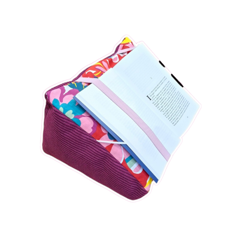 Coussin de lecture adulte et enfant