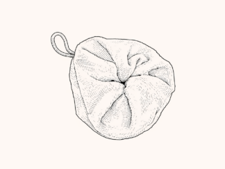Créez votre fleur de douche lavable en tissu