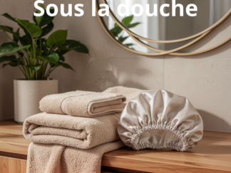 Sous la douche