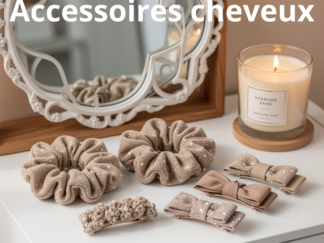 Accessoires cheveux