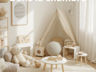 Dans la chambre