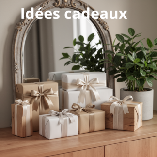 Idées cadeaux
