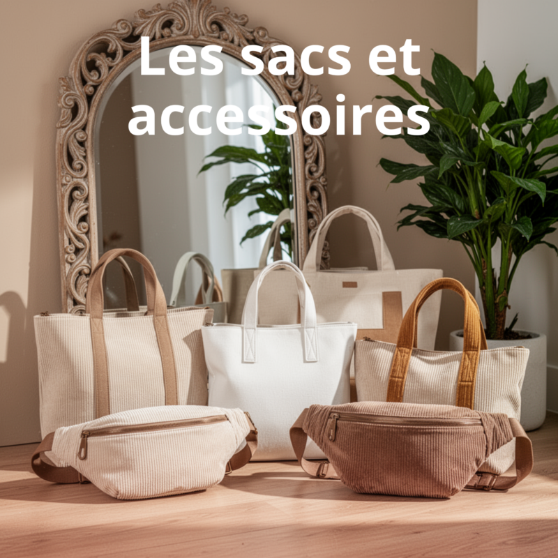 Chouchou XL - Fleurs rétro - expédition sous 24h