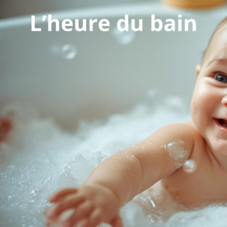 L'heure du bain