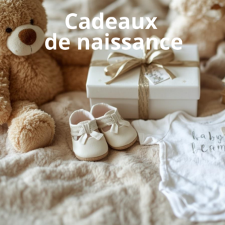 Idée cadeau de naissance