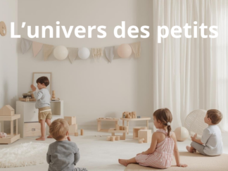 L'univers des petits