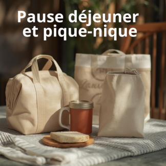 Pause déjeuner et pique-nique