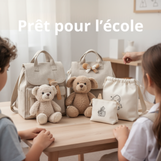 Prêt pour l'école