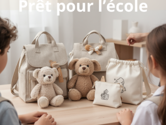 Prêt pour l'école