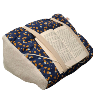 Coussin de lecture adulte et enfant