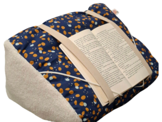 Coussin de lecture adulte et enfant