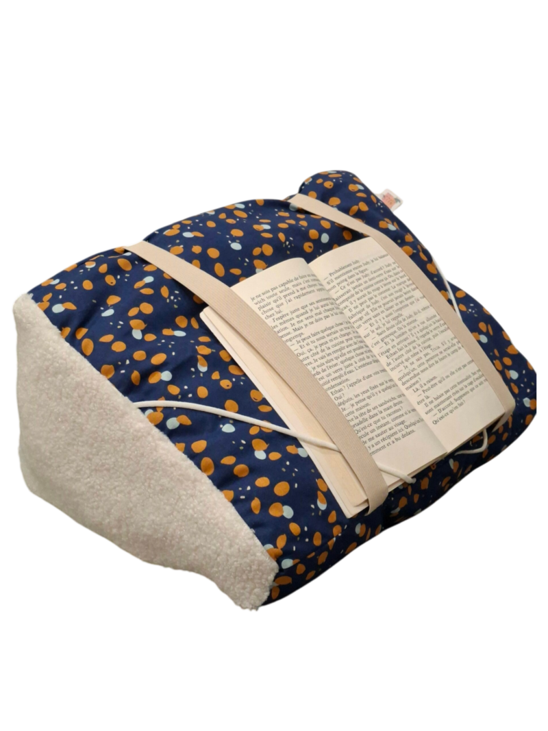 Coussin de lecture adulte et enfant